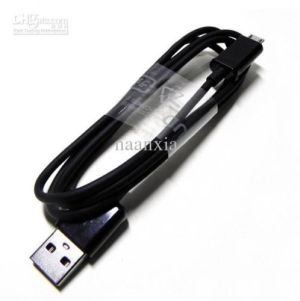 USB Micro to USB Converter Cable, Mobile High Quality Charging & Data Cable